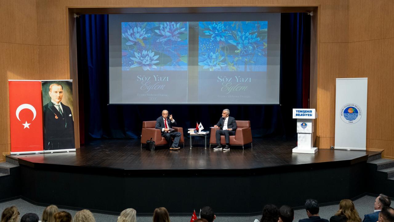 Yenişehir’in hafızası bu kez ‘Eczacılık’ için tazelendi