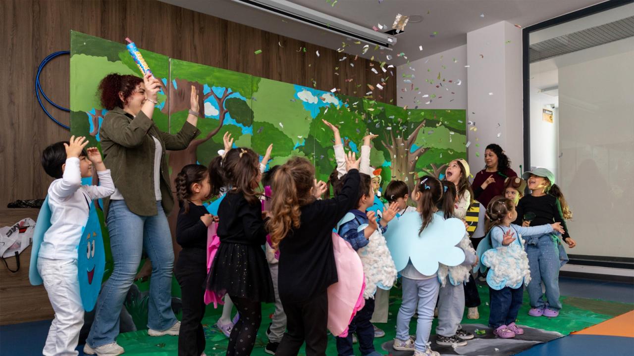 Yenişehir’de sanat ve farkındalık bir arada