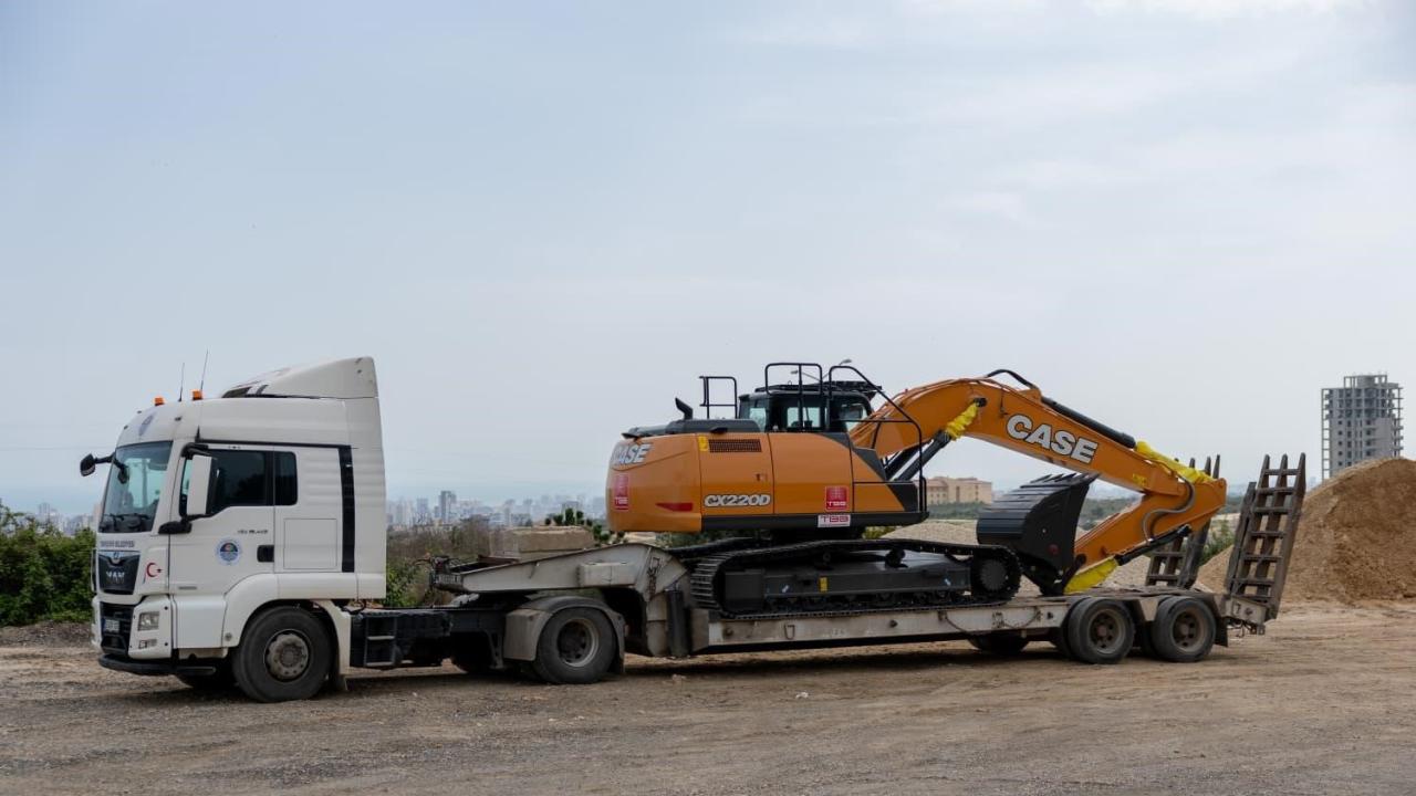 Yenişehir'in araç filosu güçleniyor