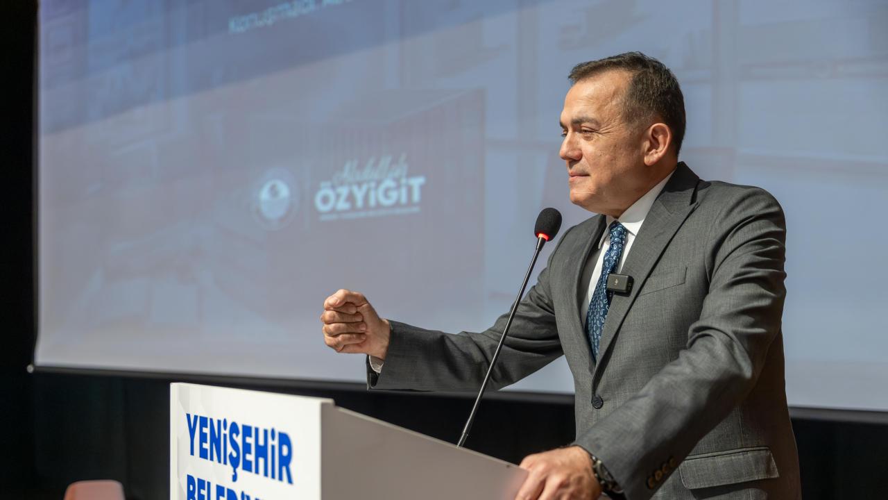 Yenişehir’de Mersin’in tarihine yolculuk