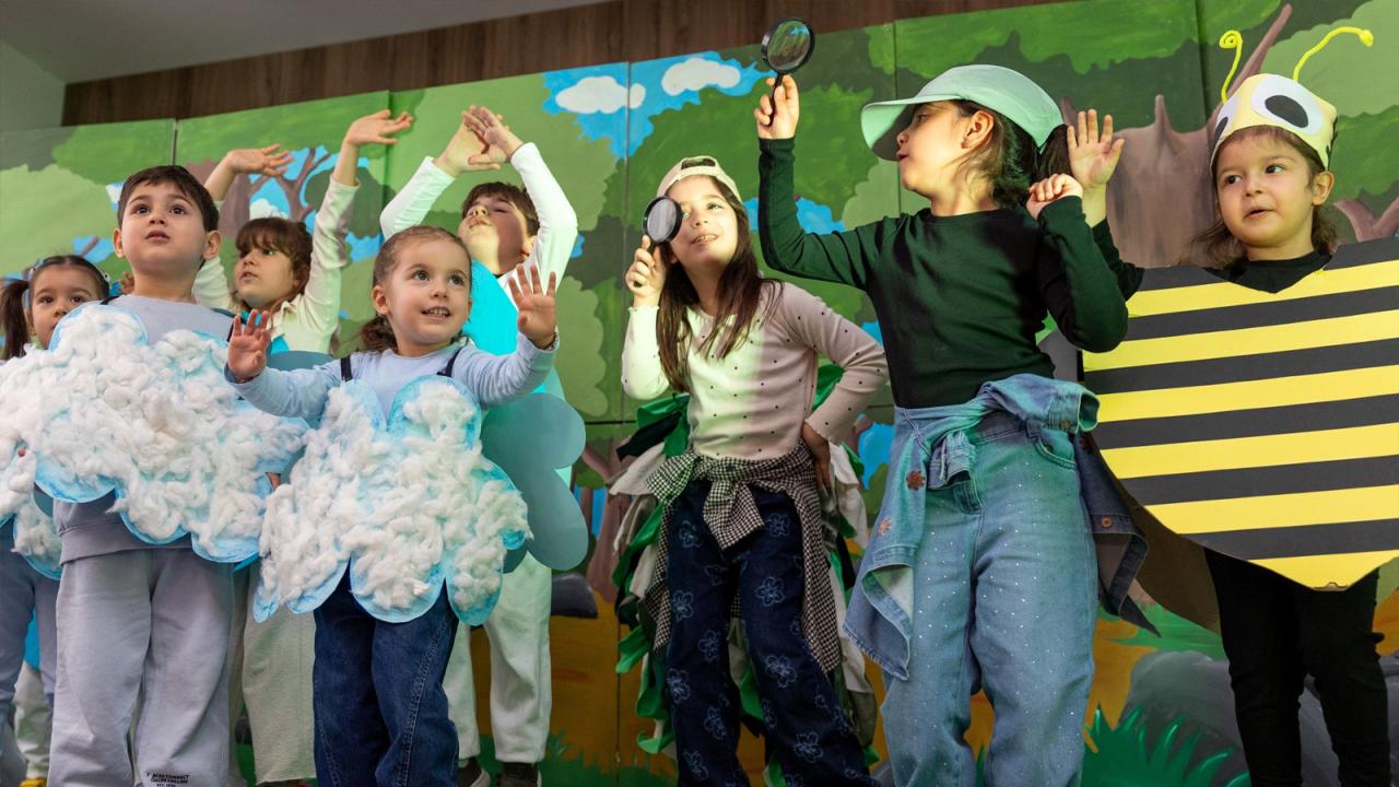 Yenişehir’de sanat ve farkındalık bir arada