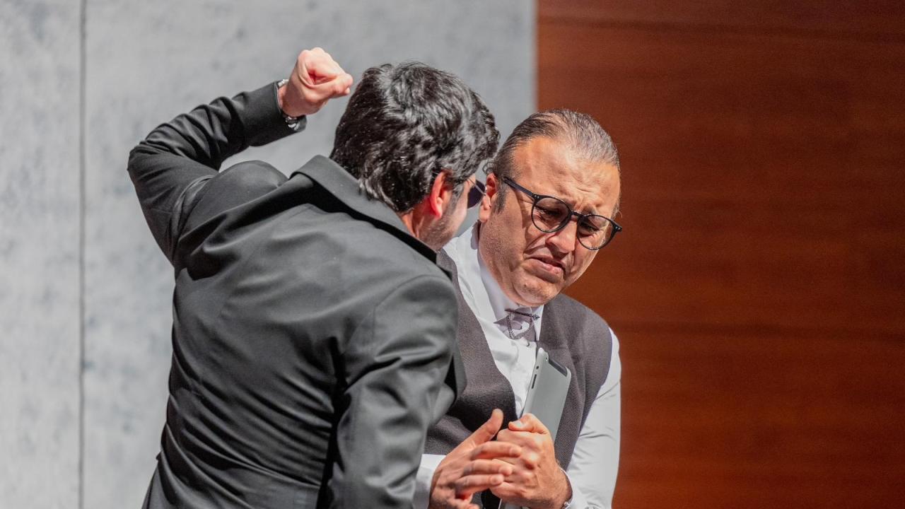 Yenişehir’de sanat ve farkındalık bir arada