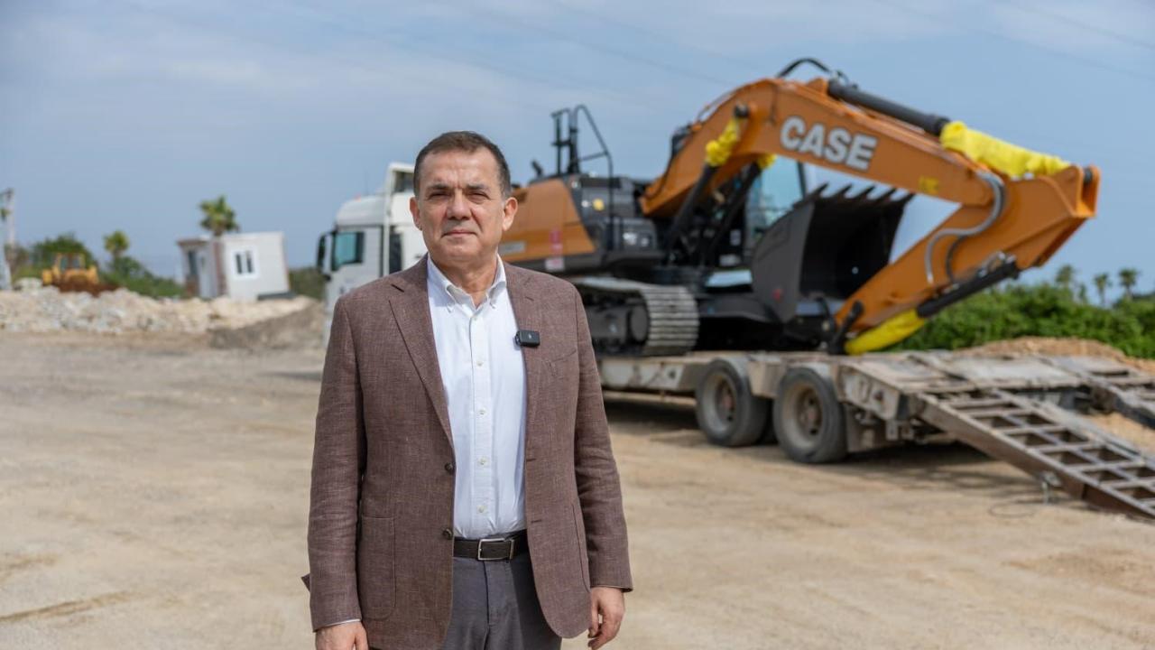 Yenişehir'in araç filosu güçleniyor