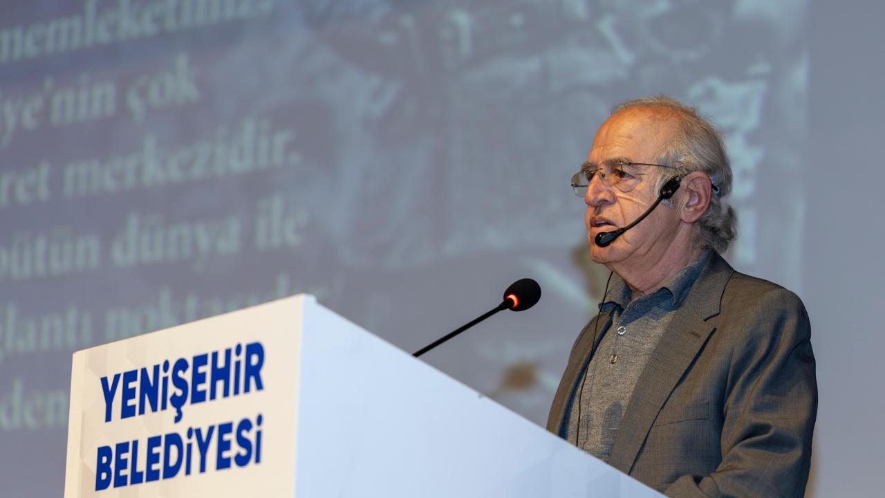 Yenişehir’de Mersin’in tarihine yolculuk