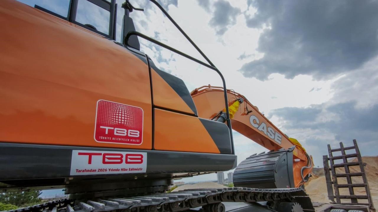 Yenişehir'in araç filosu güçleniyor