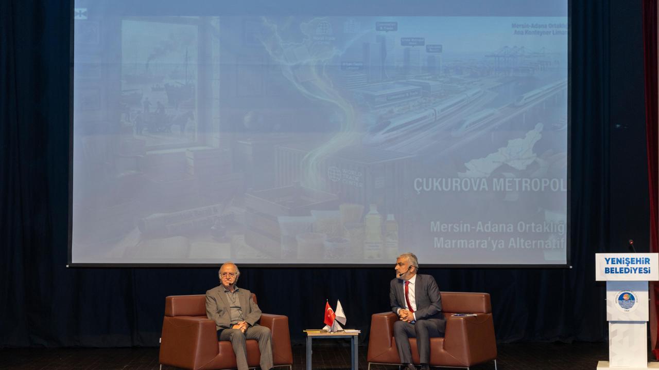 Yenişehir’de Mersin’in tarihine yolculuk