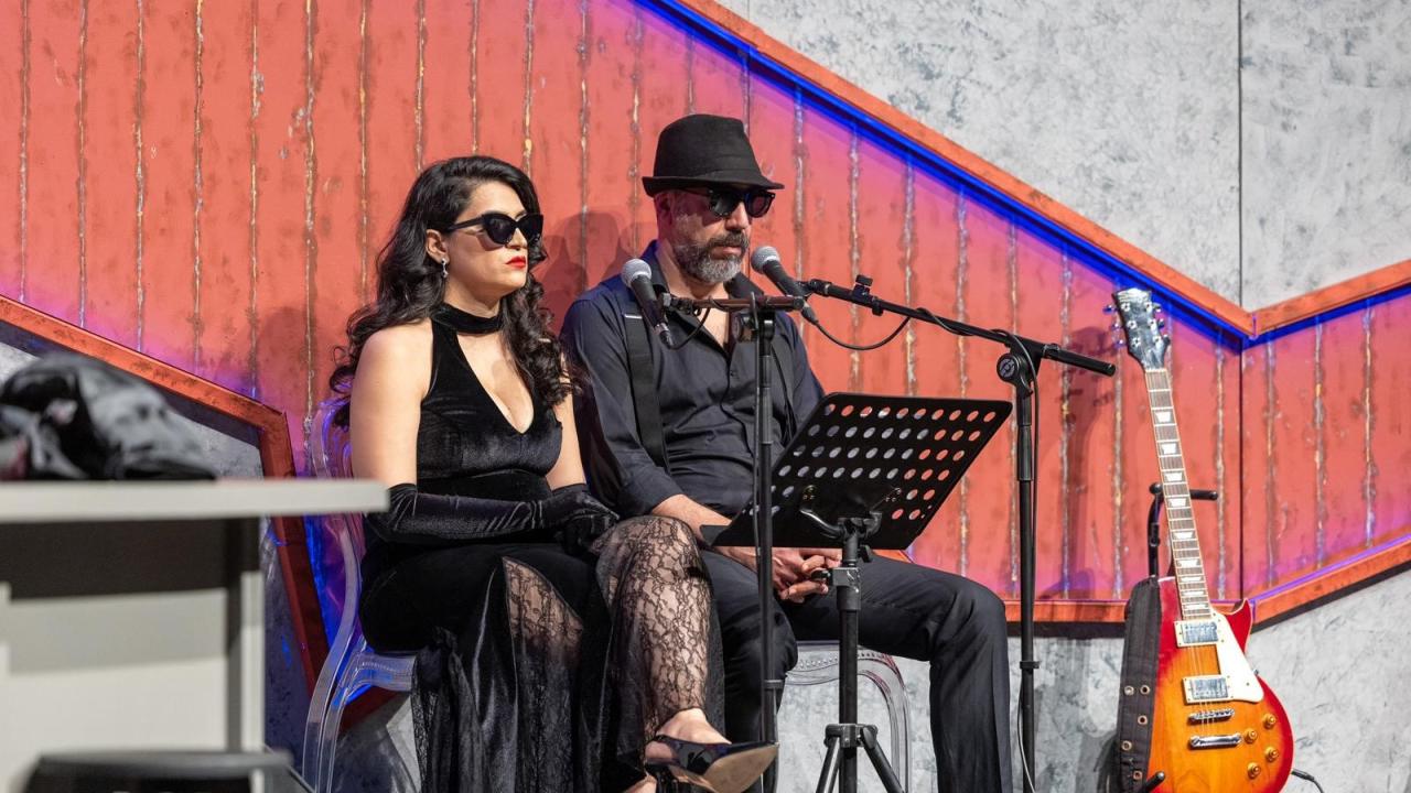 Yenişehir’de sanat ve farkındalık bir arada