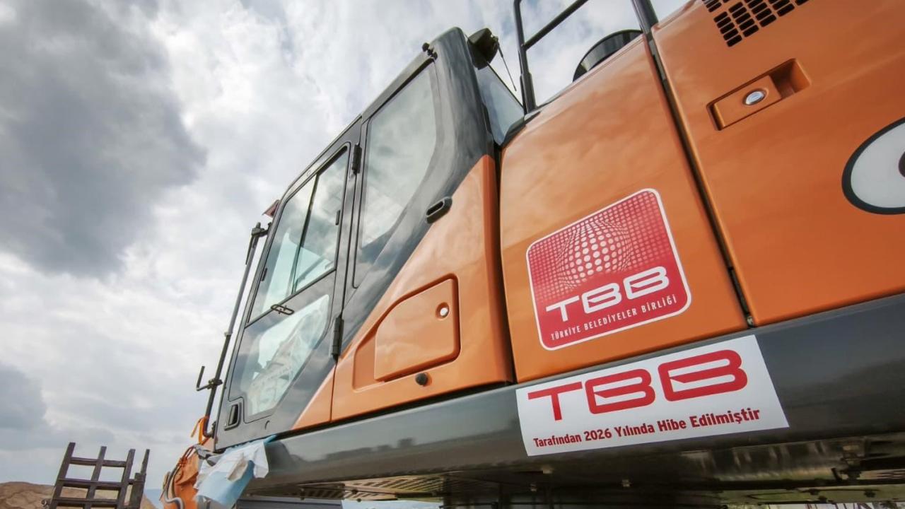 Yenişehir'in araç filosu güçleniyor