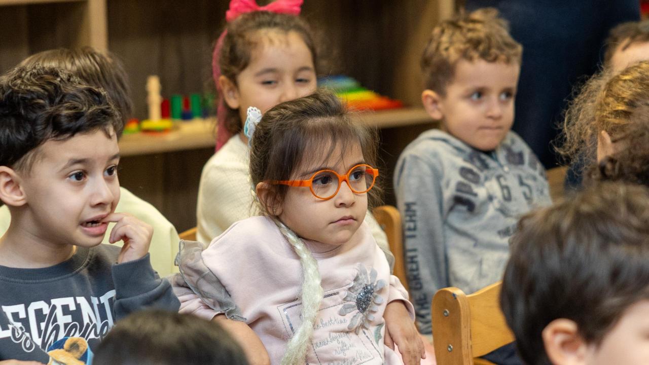 Geleceğin çevrecileri Yenişehir’de yetişiyor