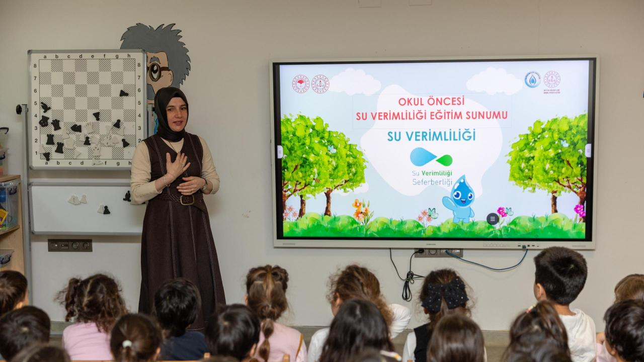 Geleceğin çevrecileri Yenişehir’de yetişiyor