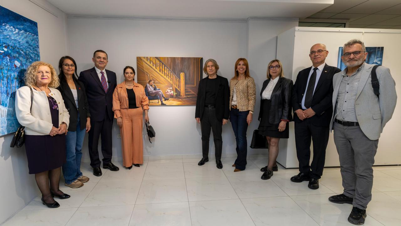 Sanatın kalbi Yenişehir’de atıyor