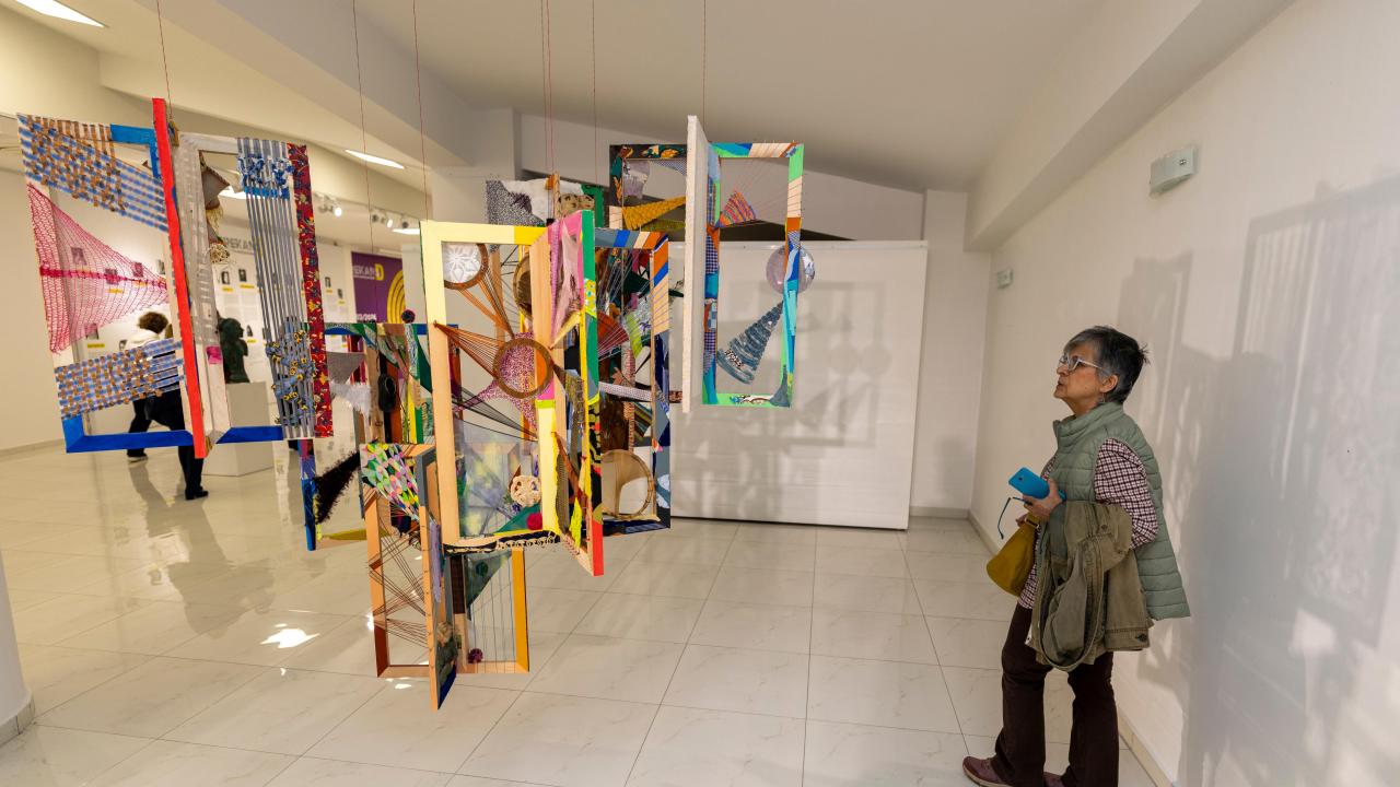 Sanatın kalbi Yenişehir’de atıyor