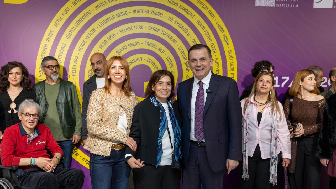 Sanatın kalbi Yenişehir’de atıyor