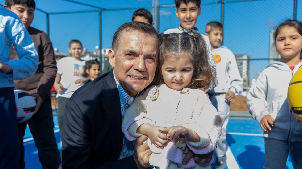 Yenişehir’de ‘Çevreci Pazar’ açıldı