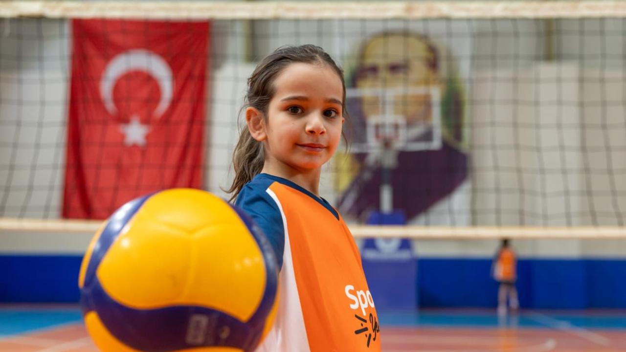 Yenişehir’de ‘Bahar Dönemi Spor Kursları’ başladı