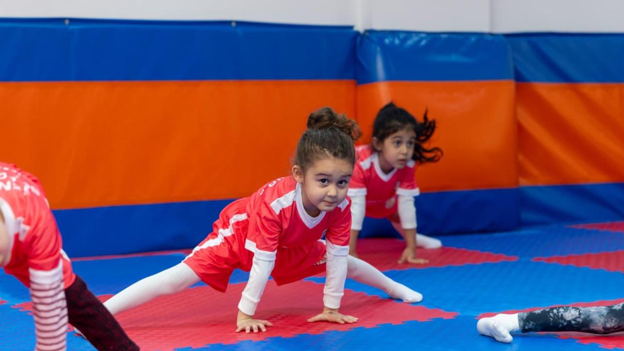 Yenişehir’de ‘Bahar Dönemi Spor Kursları’ başladı