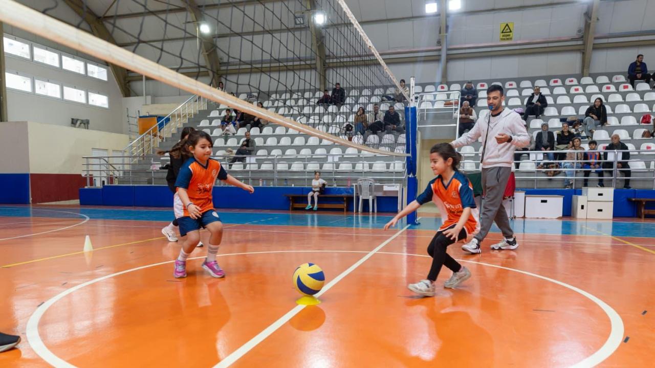 Yenişehir’de ‘Bahar Dönemi Spor Kursları’ başladı