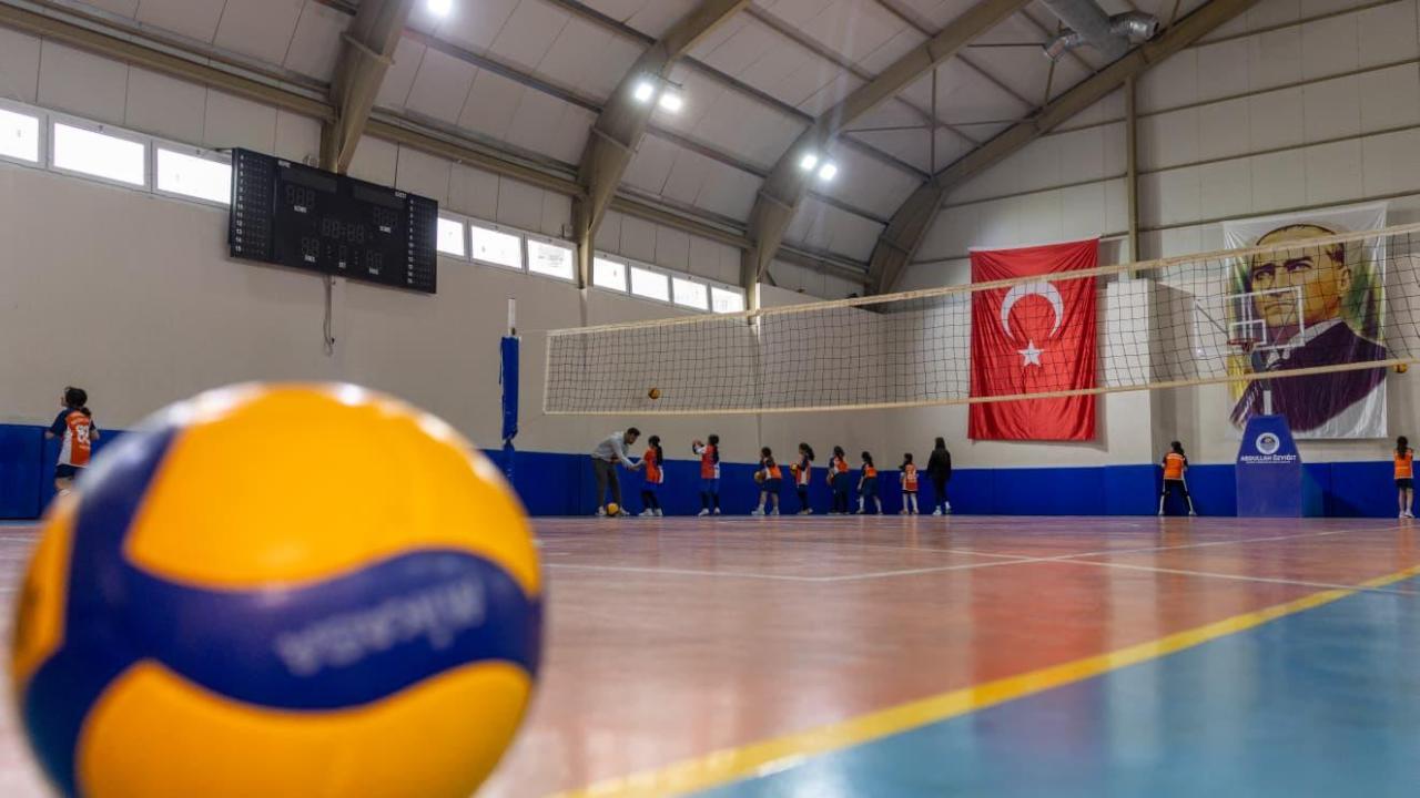 Yenişehir’de ‘Bahar Dönemi Spor Kursları’ başladı