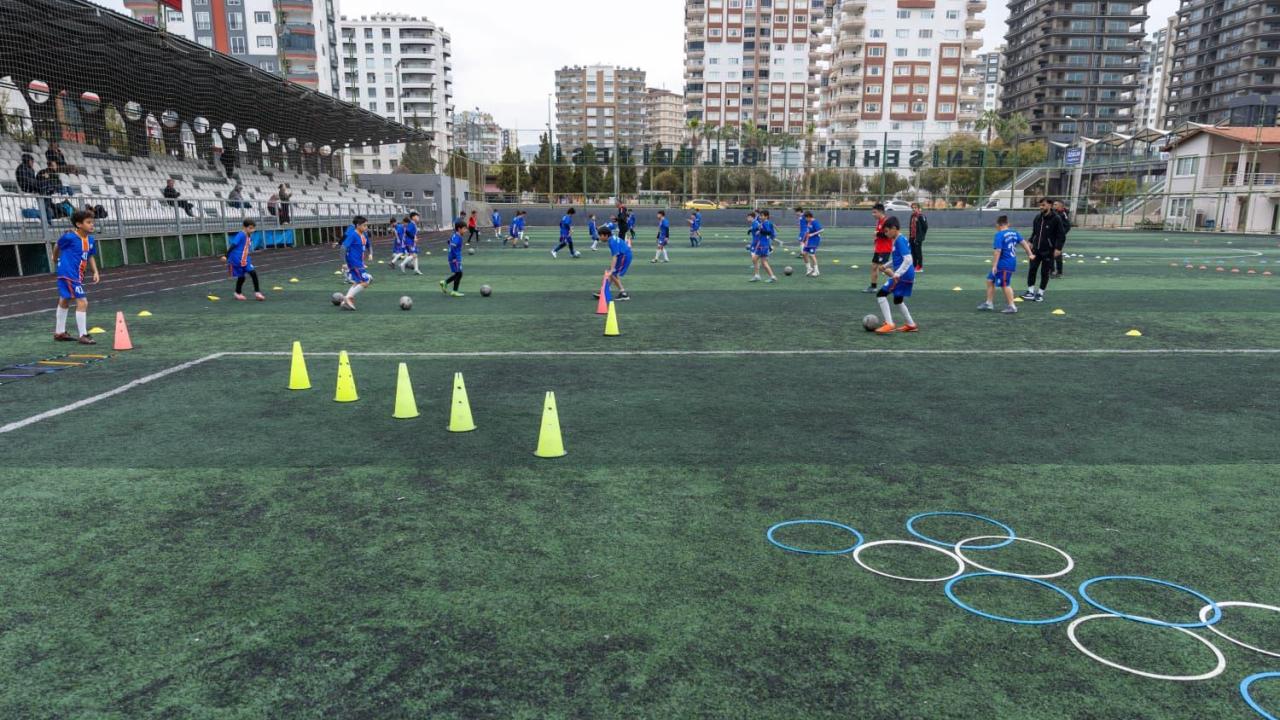 Yenişehir’de ‘Bahar Dönemi Spor Kursları’ başladı