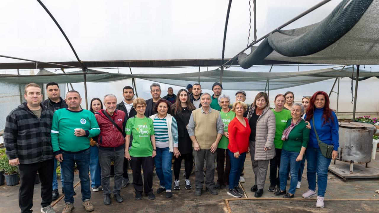 Yenişehir’de ‘Ekolojik Tarım’ hamlesi