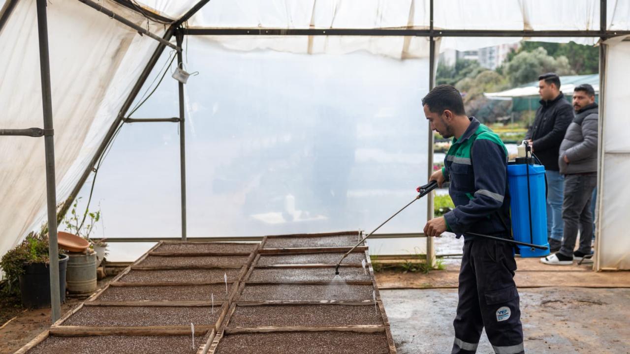 Yenişehir’de ‘Ekolojik Tarım’ hamlesi