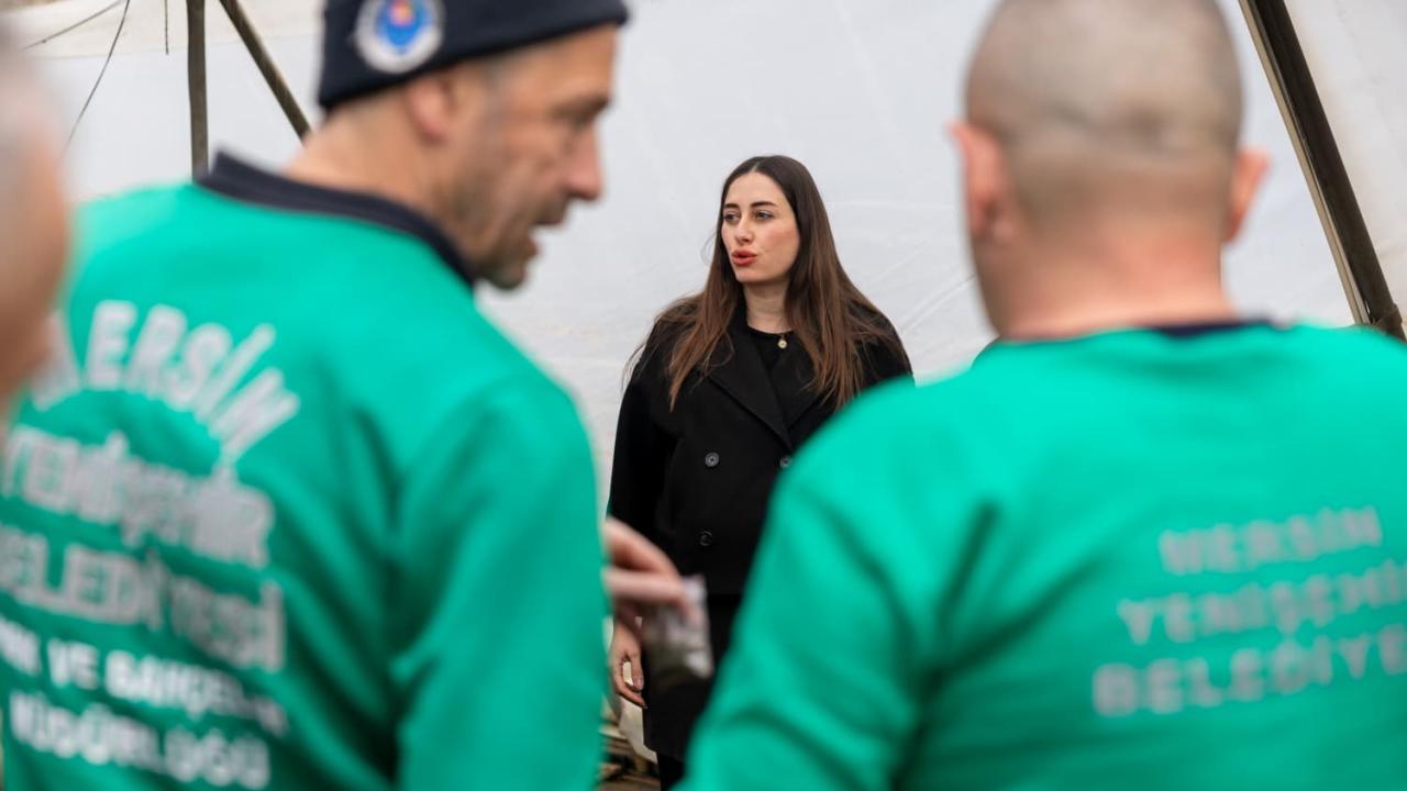 Yenişehir’de ‘Ekolojik Tarım’ hamlesi