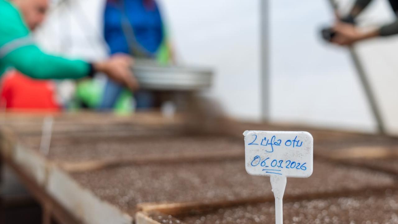Yenişehir’de ‘Ekolojik Tarım’ hamlesi
