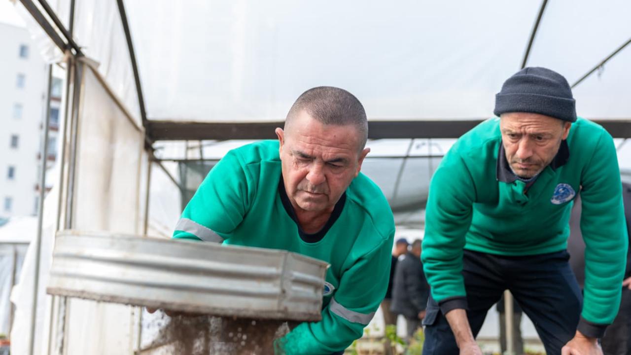 Yenişehir’de ‘Ekolojik Tarım’ hamlesi
