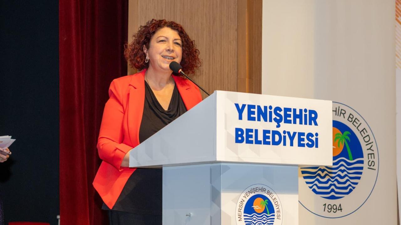 Yenişehir’de kadın gücü zirve yaptı