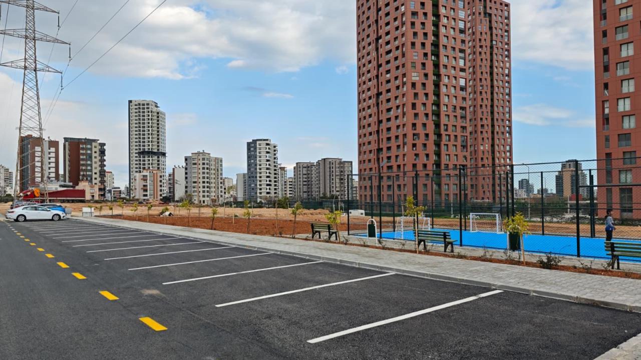 Yenişehir’in ‘Akıllı’ pazarı açılışa hazır!