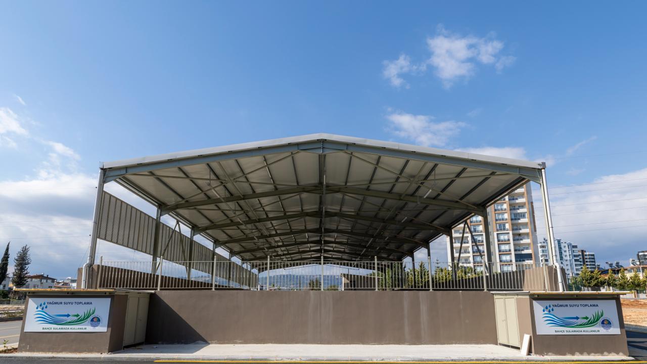 Yenişehir’in ‘Akıllı’ pazarı açılışa hazır!