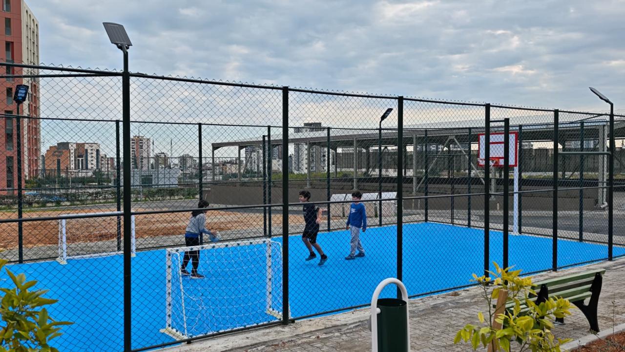 Yenişehir’in ‘Akıllı’ pazarı açılışa hazır!