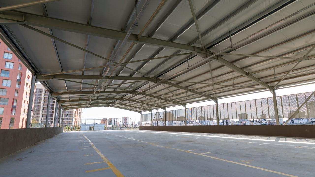 Yenişehir’in ‘Akıllı’ pazarı açılışa hazır!