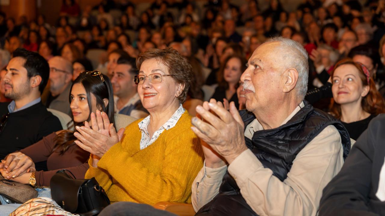 Yenişehir’de sanat ve kahkaha dolu 8 Mart!