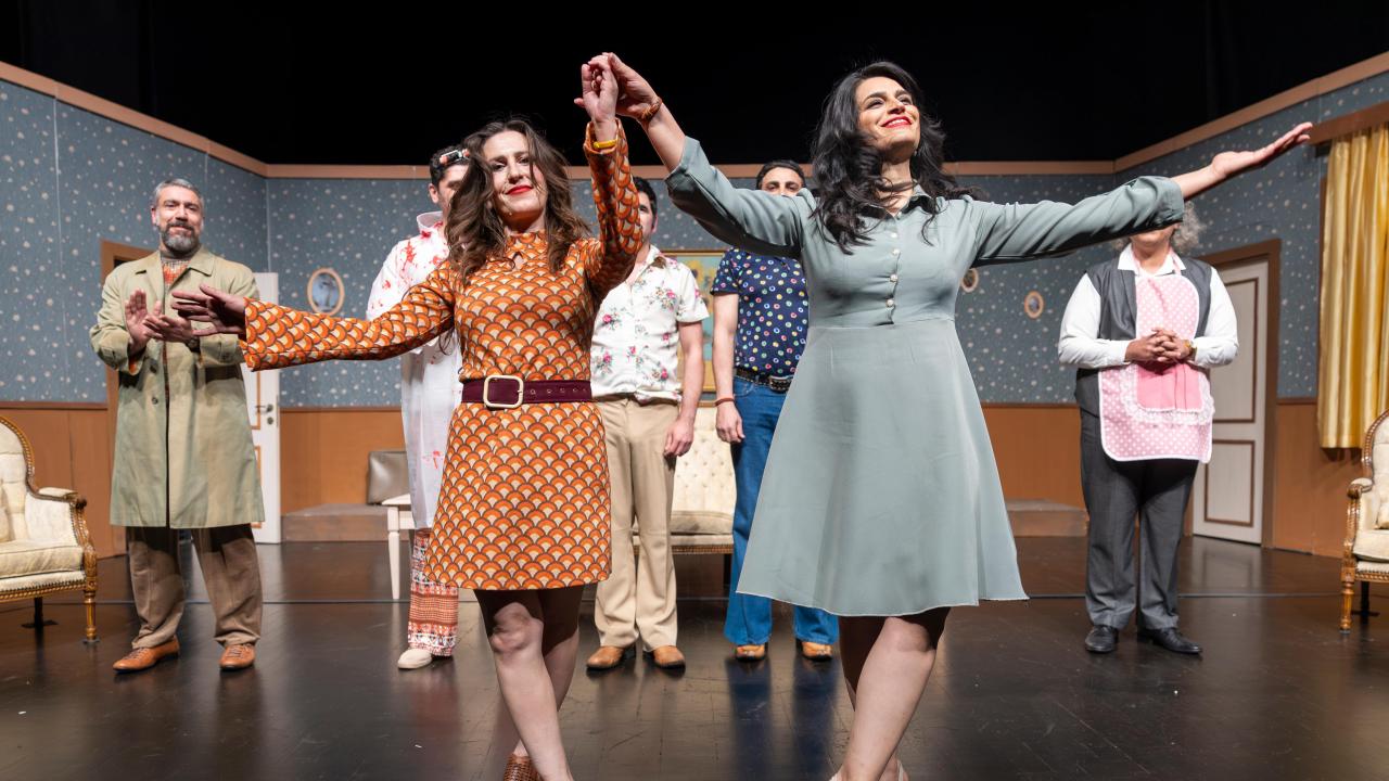 Yenişehir’de sanat ve kahkaha dolu 8 Mart!