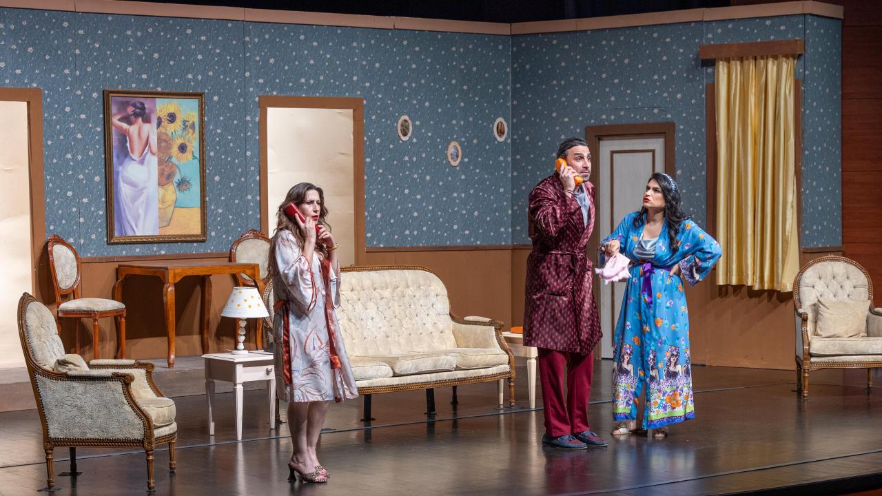 Yenişehir’de sanat ve kahkaha dolu 8 Mart!