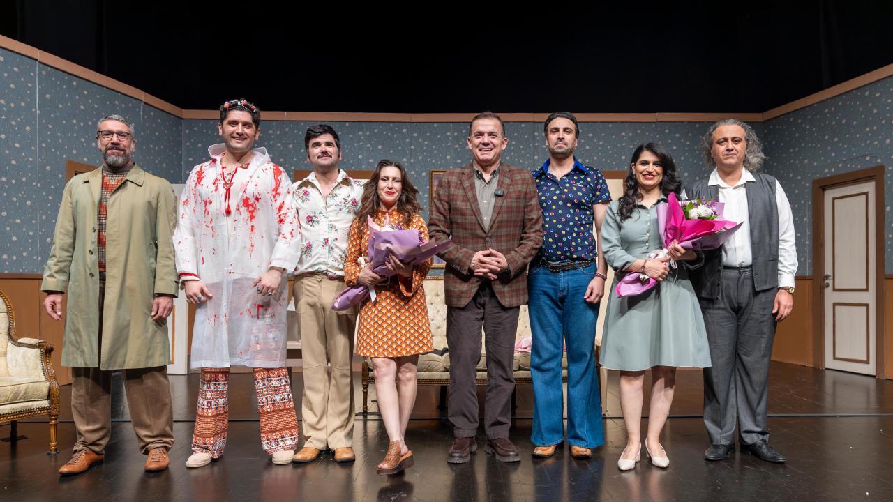 Yenişehir’de sanat ve kahkaha dolu 8 Mart!