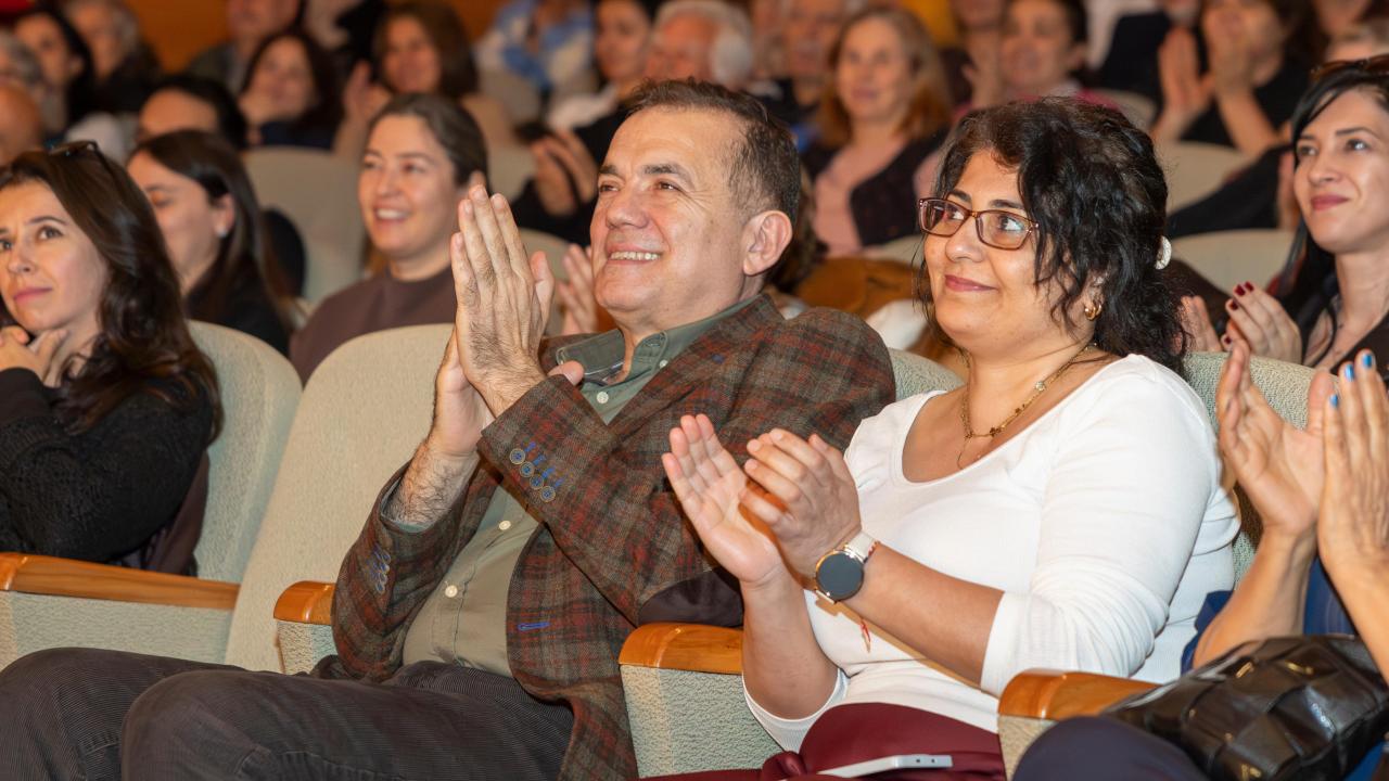 Yenişehir’de sanat ve kahkaha dolu 8 Mart!