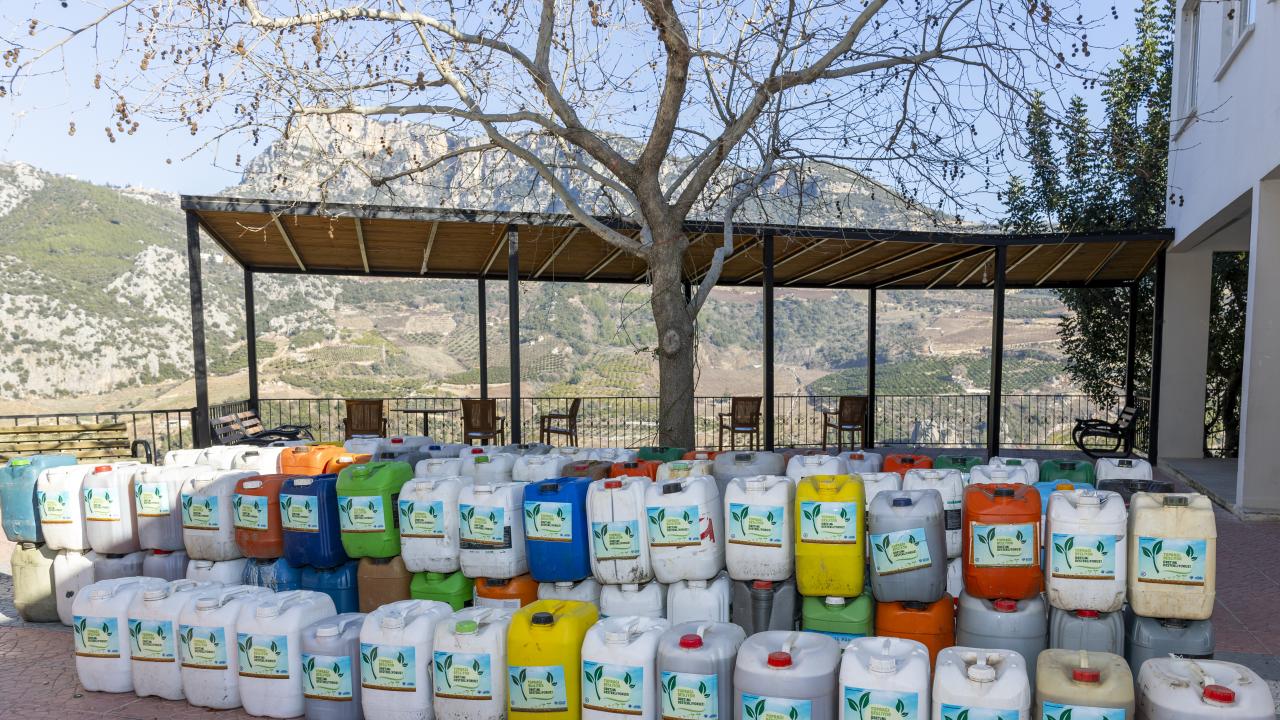 Yenişehir’de üreticiye ‘On numara’ hizmet