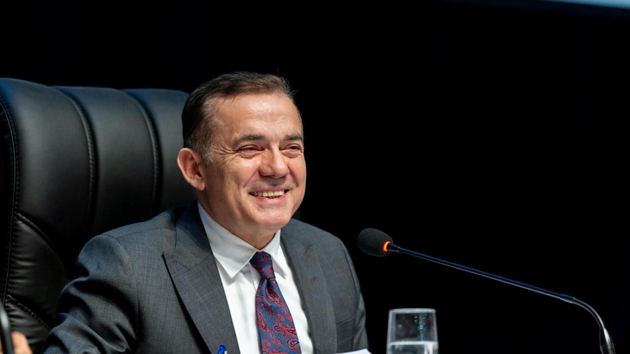 Başkan Özyiğit “Yenişehir’de güzel izler bıraktık”