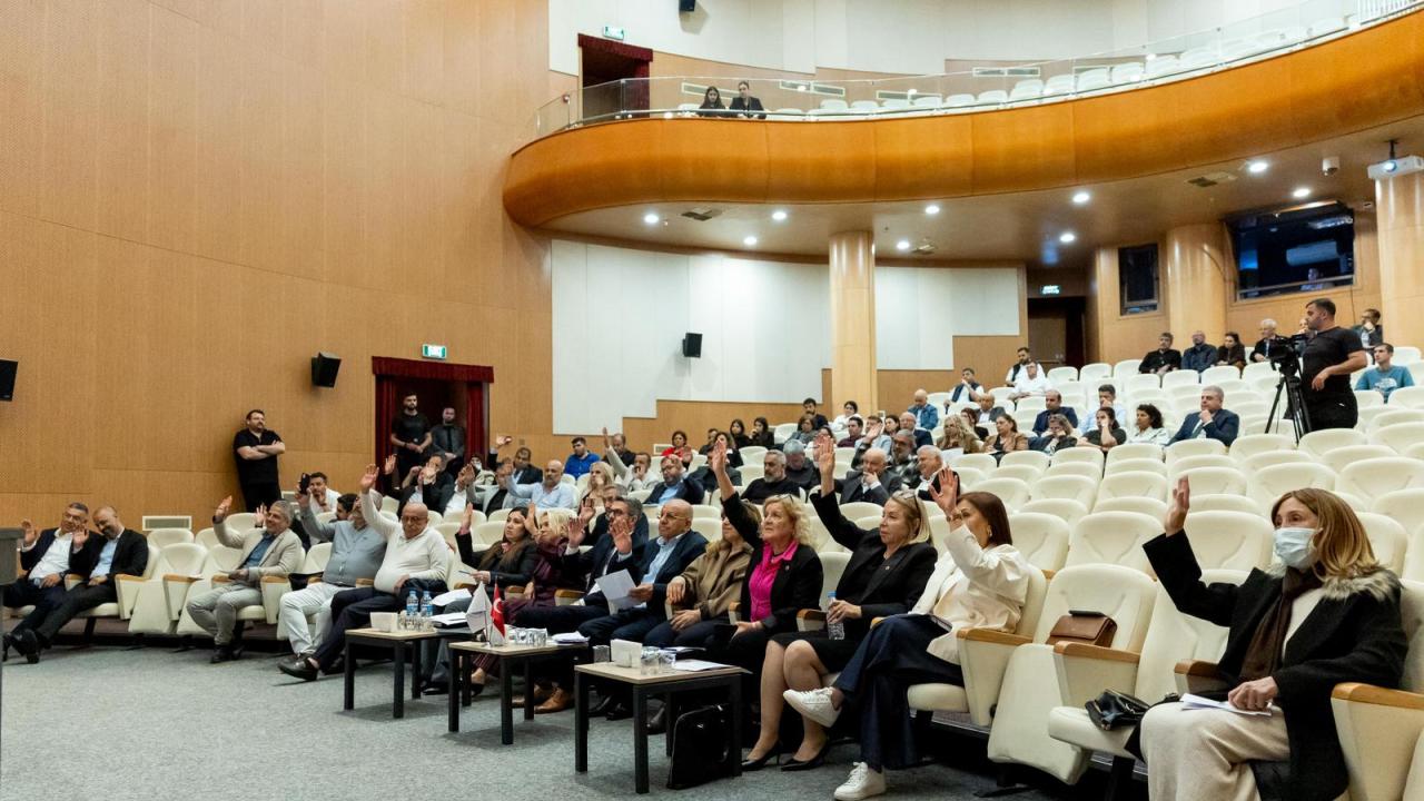 Başkan Özyiğit “Yenişehir’de güzel izler bıraktık”