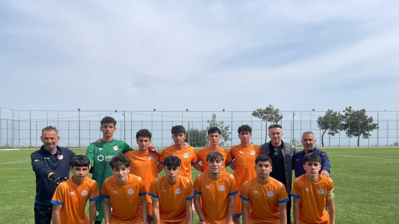 Mersin’in futbol üssü Yenişehir!