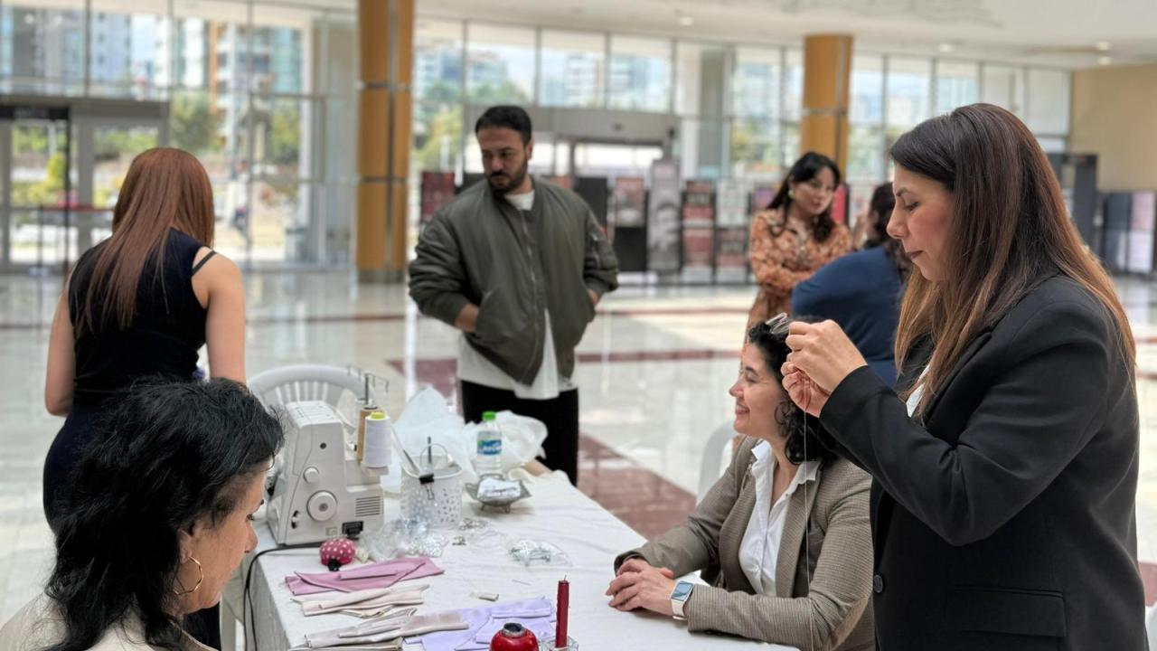 Yenişehir Belediyesi’nden bilinçlendiren buluşma