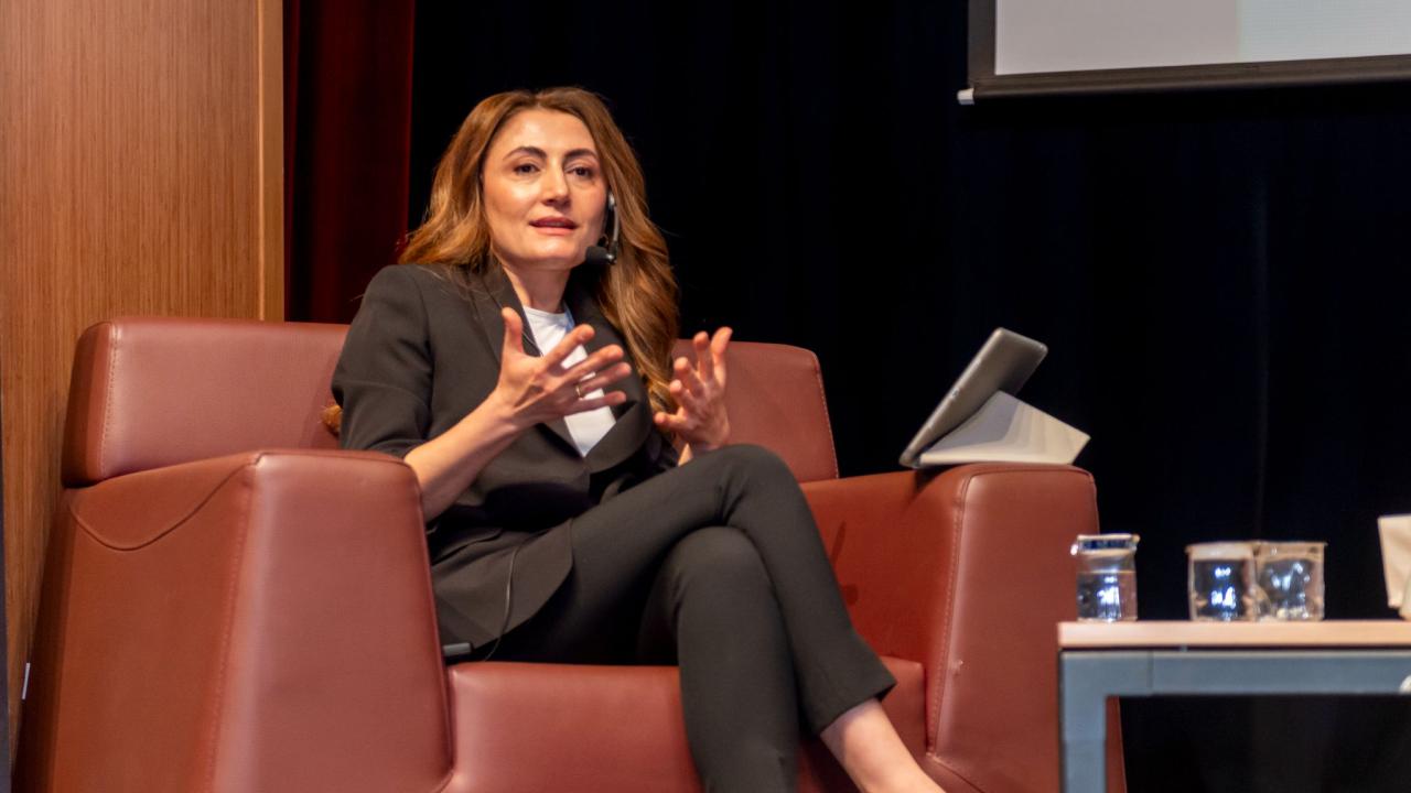 Yenişehir Belediyesi’nden bilinçlendiren buluşma