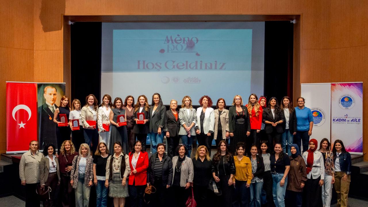 Yenişehir Belediyesi’nden bilinçlendiren buluşma