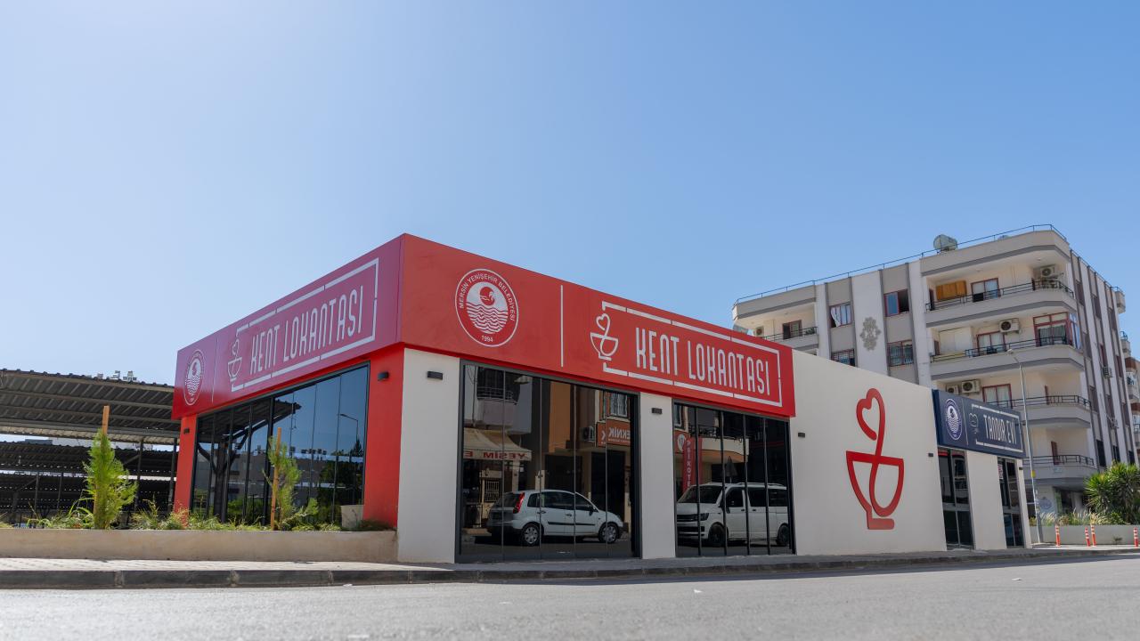 Yenişehir’de çorba parasına 3 çeşit yemek