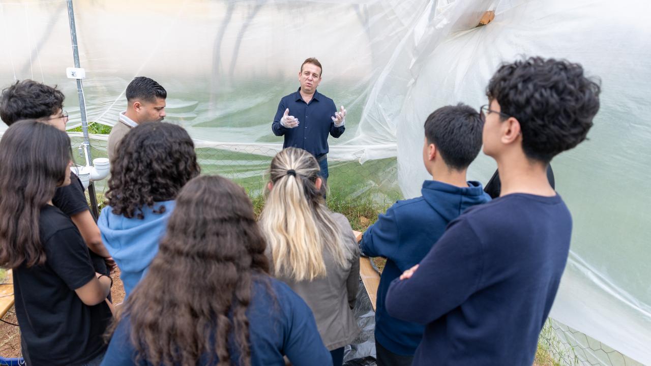 Yenişehir’den eğitime ‘Yeşil’ destek