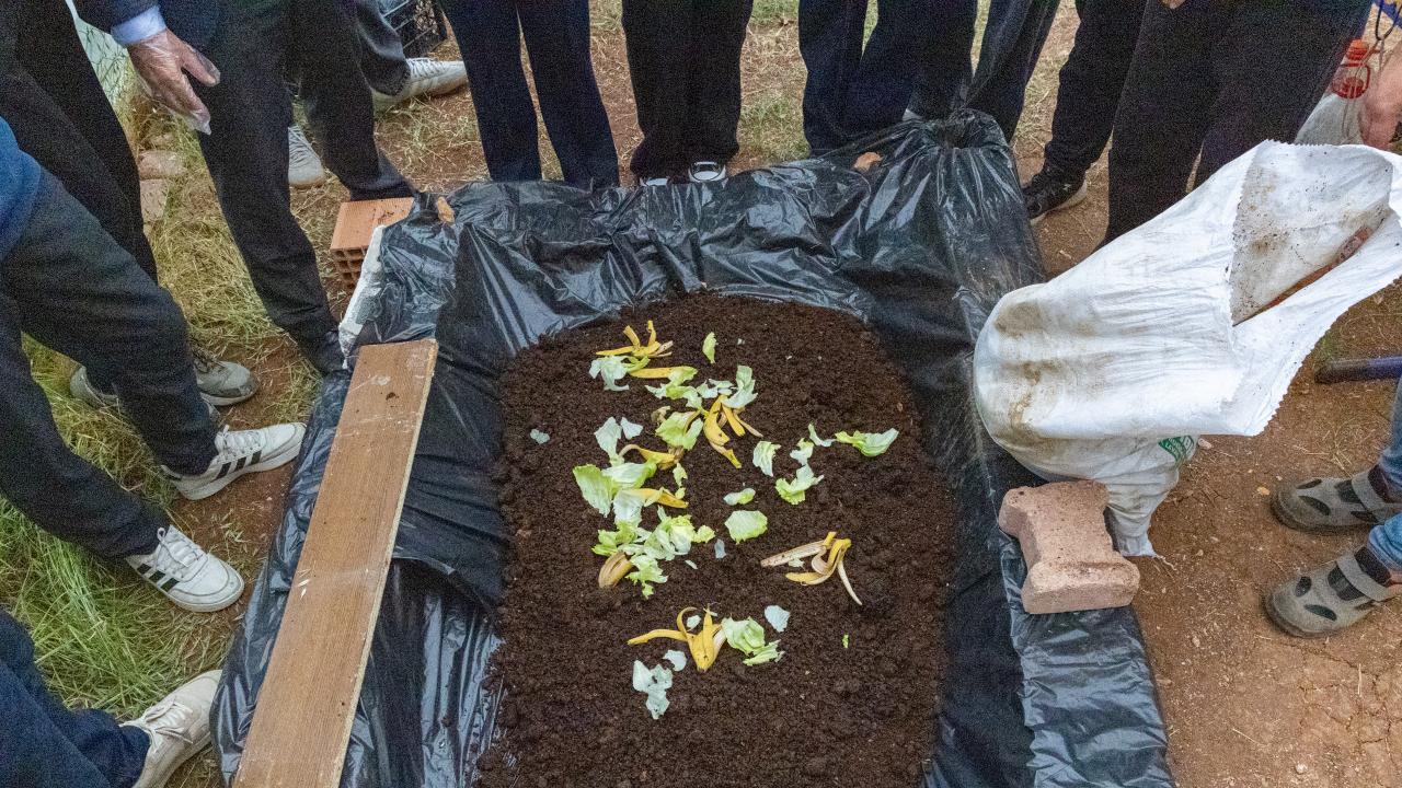 Yenişehir’den eğitime ‘Yeşil’ destek