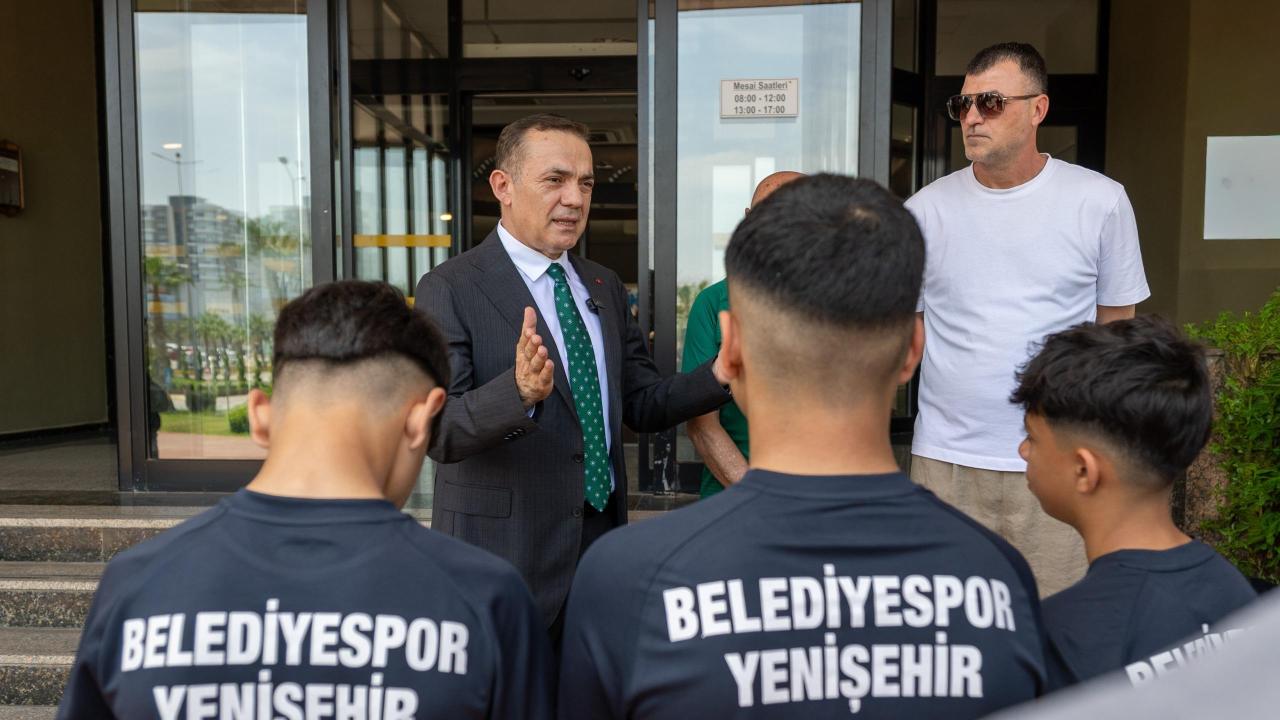 Kurtuluşun reçetesi Yenişehir’in gençleri