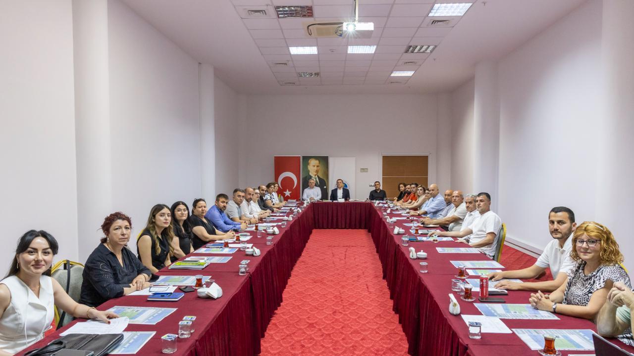 Eşit hizmet, engelsiz kent, güvenli Yenişehir!